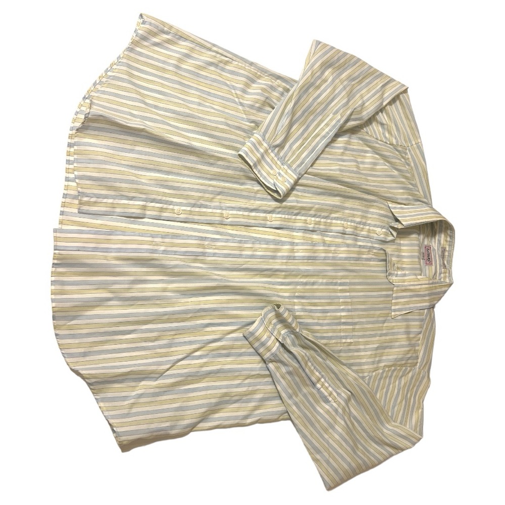 LeTigre‎ men’s dress shirt 17.5 neck 32/33